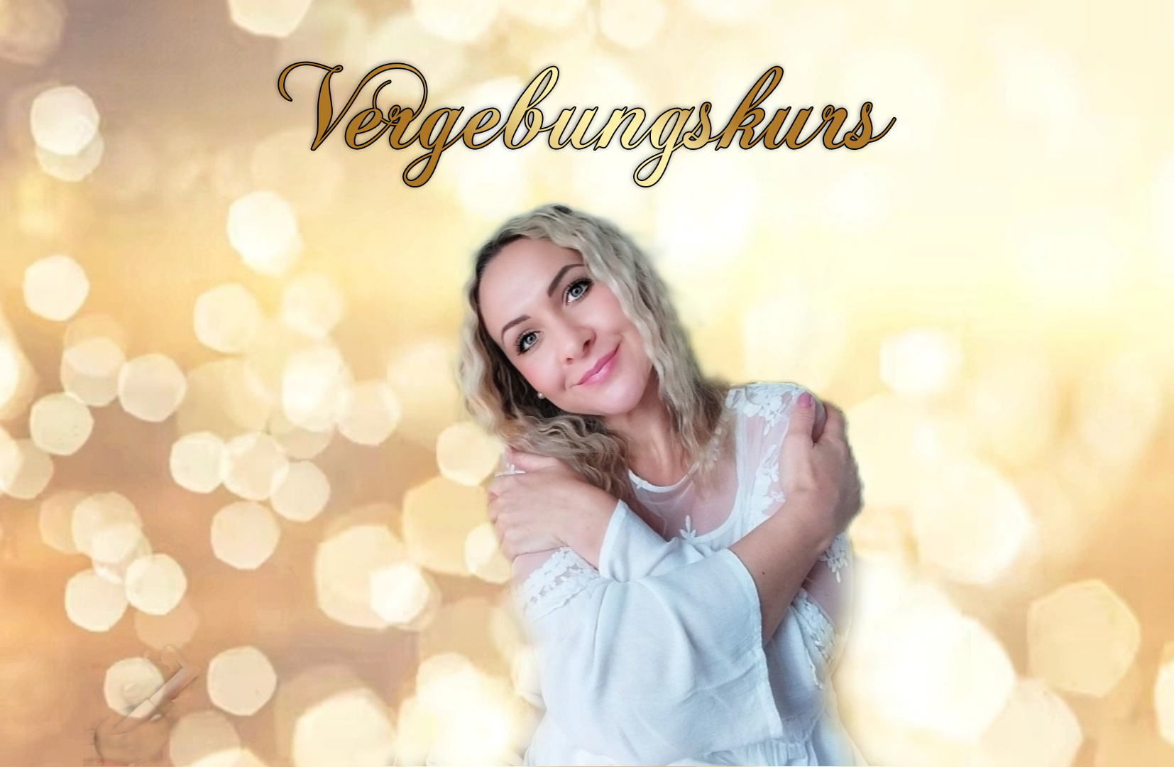 VERGEBUNGSKURS Selbstliebe SHOP By Julia Amann